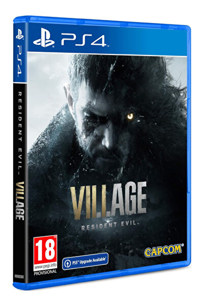 CAPCOM Resident Evil Village - PS4