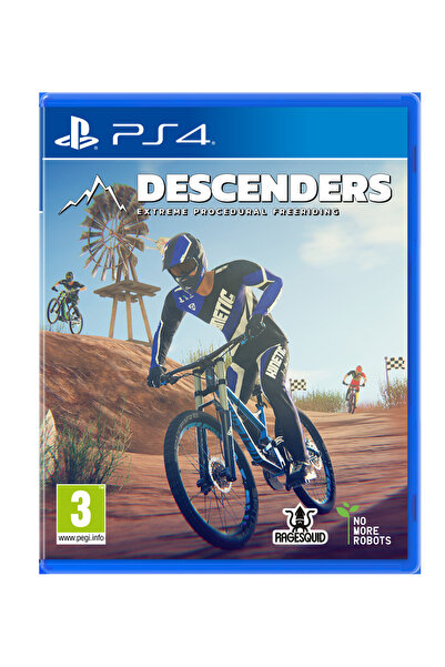 Sold Out Descendeurs PS4