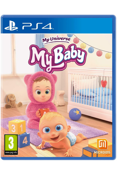 Maximum Games Universul Meu: Bebelușul Meu - PS4