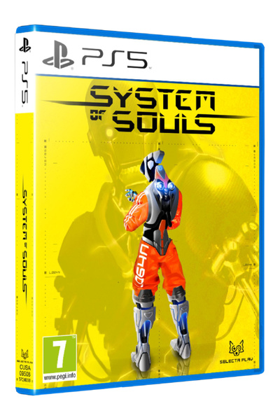 GAMER System of Souls - Playstation 5