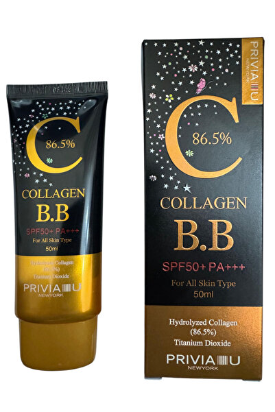 PRIVIA Collagen Blemish Balm SPF 50+ 50ML