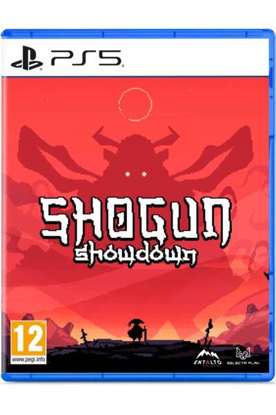 Sab Goblin Shogun Showdown - Playstation 5