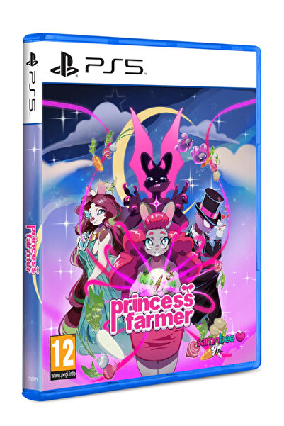 SAMO Prințesa Fermieră - Playstation 5