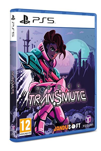 JanduSoft Rebel Transmute - Playstation 5