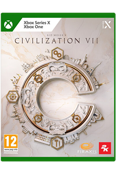 TAKE 2 Sid Meiers Civilization VII - Xbox Series X