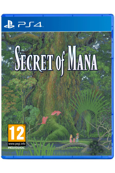 Square Enix SECRETUL MANEI - PS4