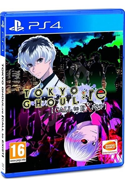 Bandai Namco Tokyo Ghoul:re Call to Existent pentru PS4 (UE)
