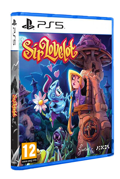 Pixel Sir Lovelot - PS5