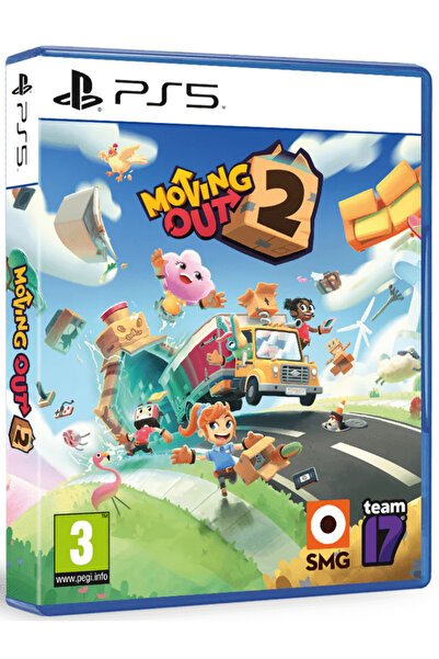 Team 17 Mutând afară 2 - Playstation 5