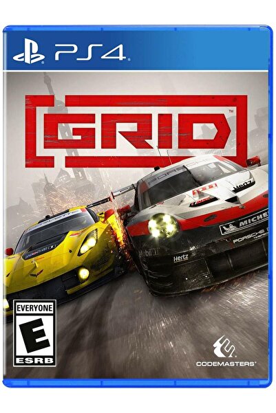 CODEMASTERS Grid PS4