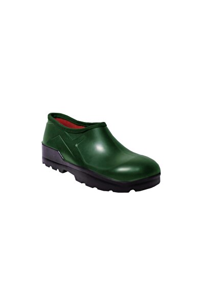 TECHNO BOOTS Techno Shoes Poliüretan SRC İş Ayakkabısı Çelik Burun S5 - Haki ...