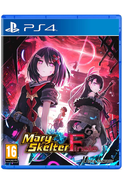Idea Factory Mary Skelter: Finală - PS4