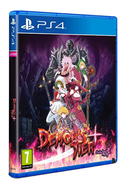 Playstation Demoni Nivel - 4
