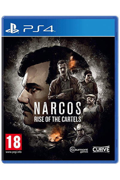 Curve Digital Narcos: Rise of the Cartels /PS4