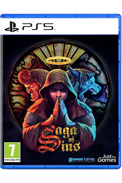 Just For Games Saga Păcatelor - PS5