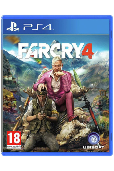 Ubisoft Far Cry 4 PS4