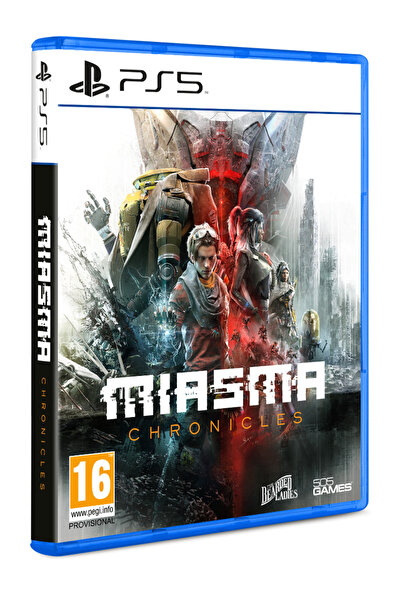 505 Games Cronicile Miasmei - Playstation 5
