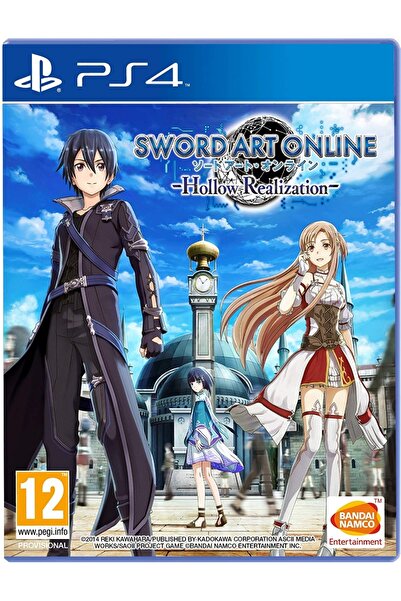 Namco Sword Art Online: Hollow Realization /PS4