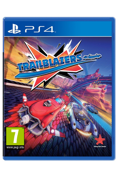 Rising Star Games PS4 Pionieri (UE)