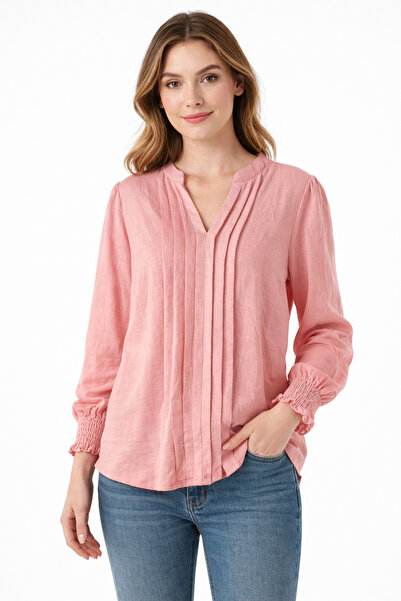 UNOMED Κομψή Μπλούζα για Γυναικεία, Μοντέρνο Σχεδιασμό, Άνετο Υλικό, Χωρίς Ρυ...