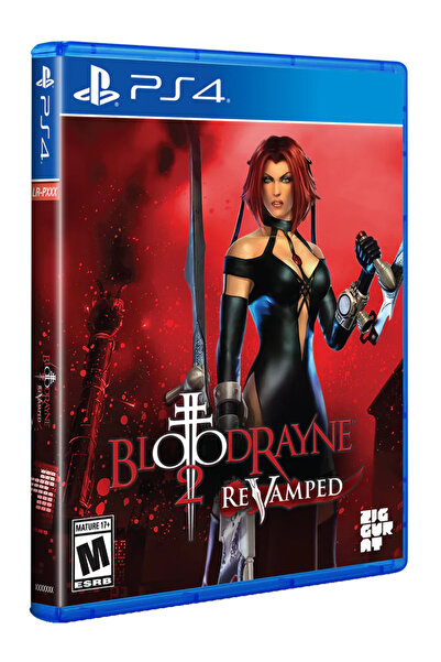 Ziggurat Bloodrayne 2: Revamped - PS4