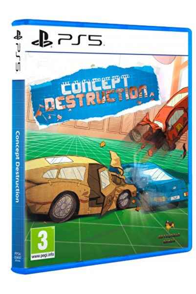 Twin Distrugerea Conceptului - PS5