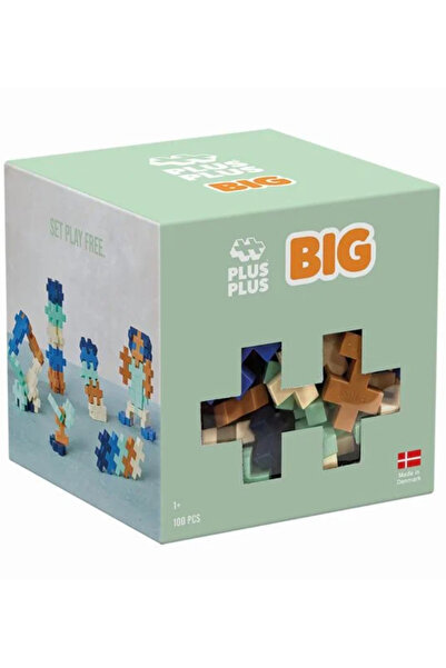 Plus Plus Plus-Plus BIG Breeze 100 buc (3489)