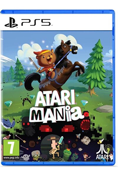 ATABUTİK Atari Mania - Playstation 5