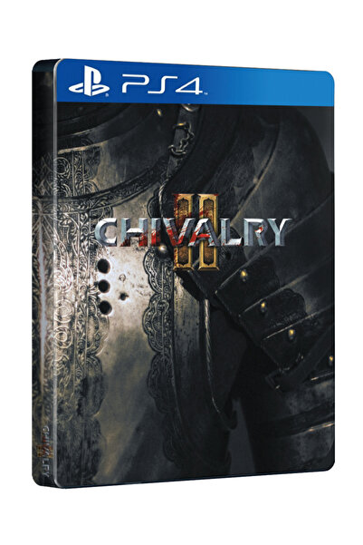 Deep Silver Chivalry II: Ediție Steelbook - PLAYSTATION 4