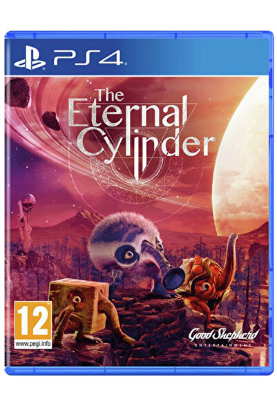 Good Shepherd Entertainment Cilindrul Etern - PS4