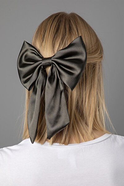 Modex Πράσινο Φιόγκο Αυτόματο Κλιπ Μαλλιών (17 εκ.)