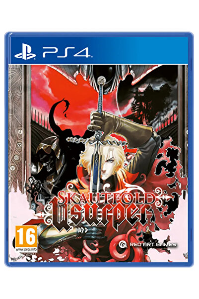 Art Games Uzurpatorul Skautfold - PS4