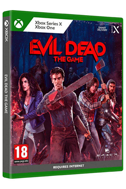 Saber Interactive Inc Evil Dead The Game - Xbox One/Xbox Series X