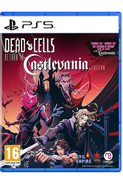 motion Dead Cells Return to Castlevania Edition - PS5