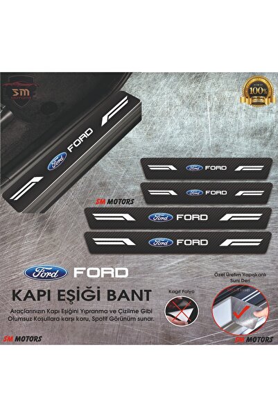 Sm Motors OTO KAPI EŞİĞİ FORD