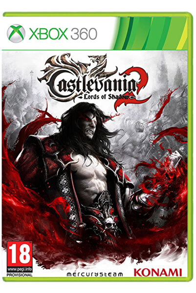 KONAMI Castlevania Lords of Shadow 2 - Xbox 360