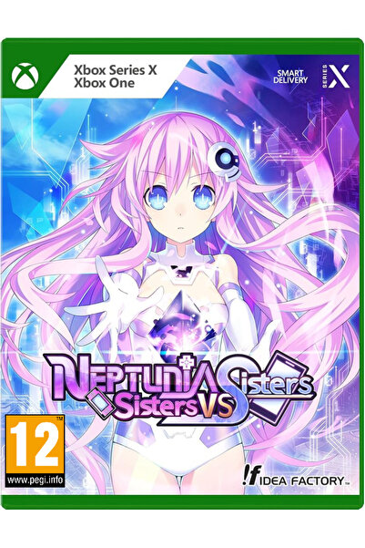 Idea Factory Surorile Neptunia VS Surori - Xbox One/Xbox Series X