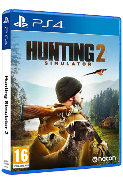 Nacon Simulator de vânătoare 2 /PS4