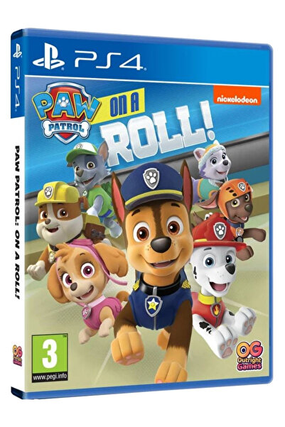 Outright Games PS4 Paw Patrol: On A Roll (UE)