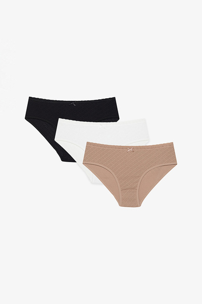 Penti سوفت بوينتل بيسك 3 في 1 هيبستر