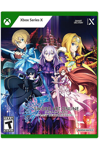 Bandai Namco Games Sword Art Online Last Recollection - Xbox Series X