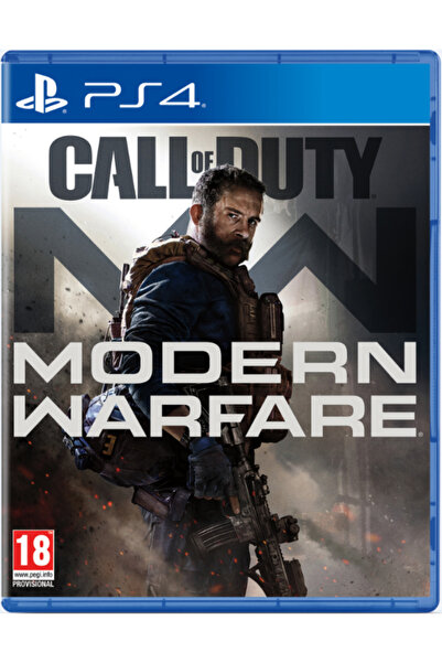 ACTIVISION Call of Duty: Modern Warfare (2019) PS4