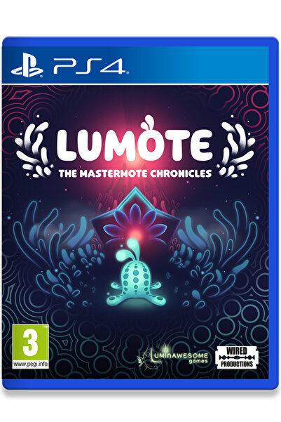 Wired Productions Lumote: Cronicile Mastermote - PS4
