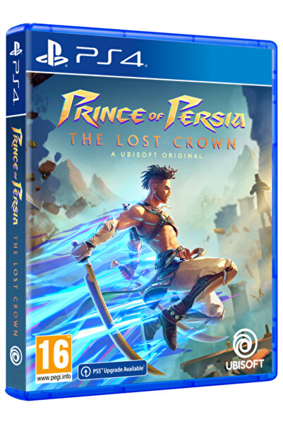 Ubisoft Prince of Persia: Coroana Pierdută - Playstation 4