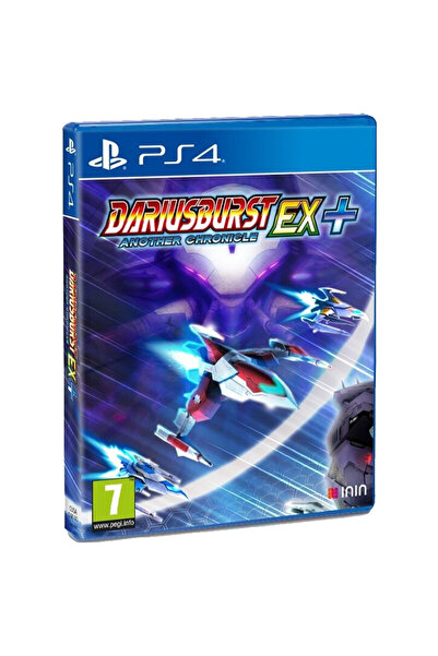 TAITO CORPORATION Another ChronicleDariusburst: Another Chronicle EX+ - PS4
