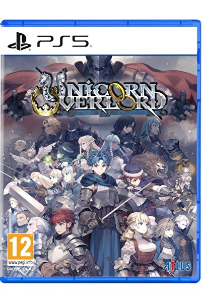SEGA Unicorn Overlord - Playstation 5