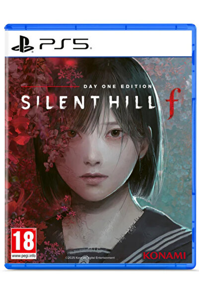KONAMI Silent Hill F Day One Edition - Playstation 5