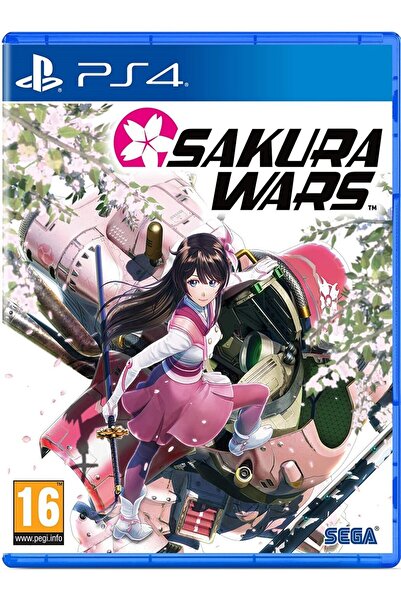 SEGA PS4 Sakura Wars (UE)