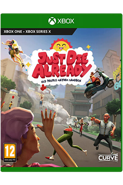 DoubleMoose Games Doar mori deja - Xbox One/XBox Series X