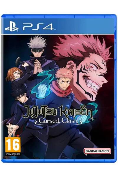 Bandai Namco Games Jujutsu Kaisen Blestemed Clash - Playstation 4